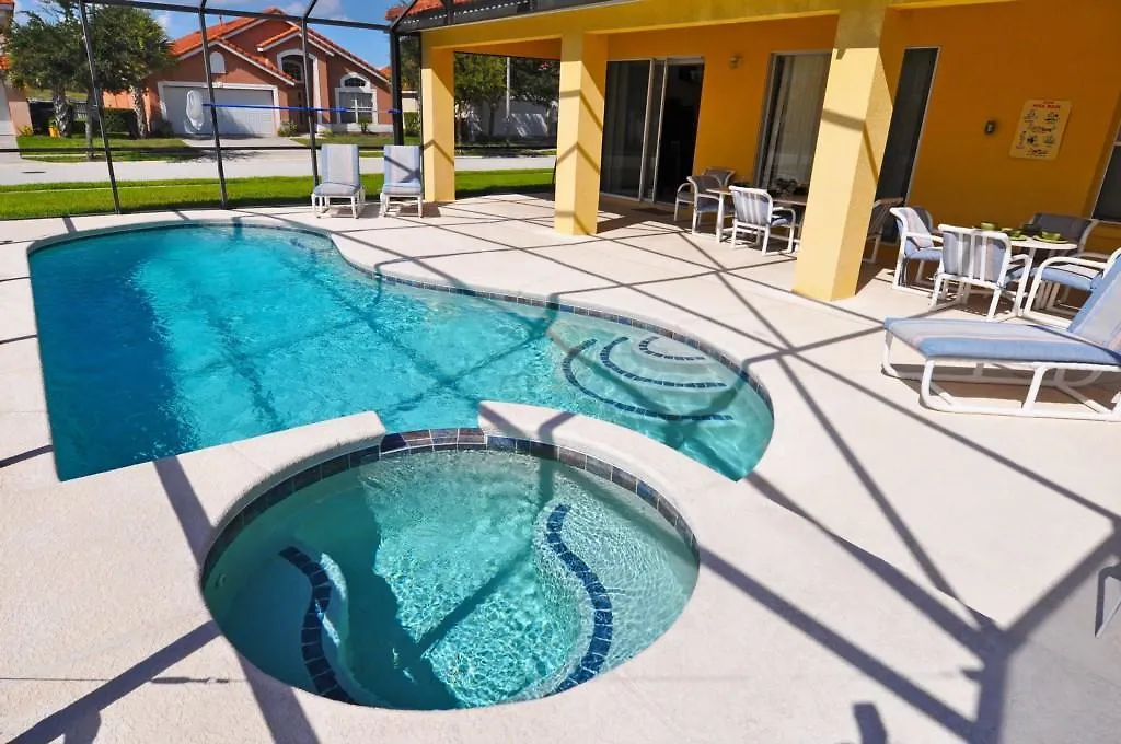 Aviana Resort 101 Davenport Holiday home